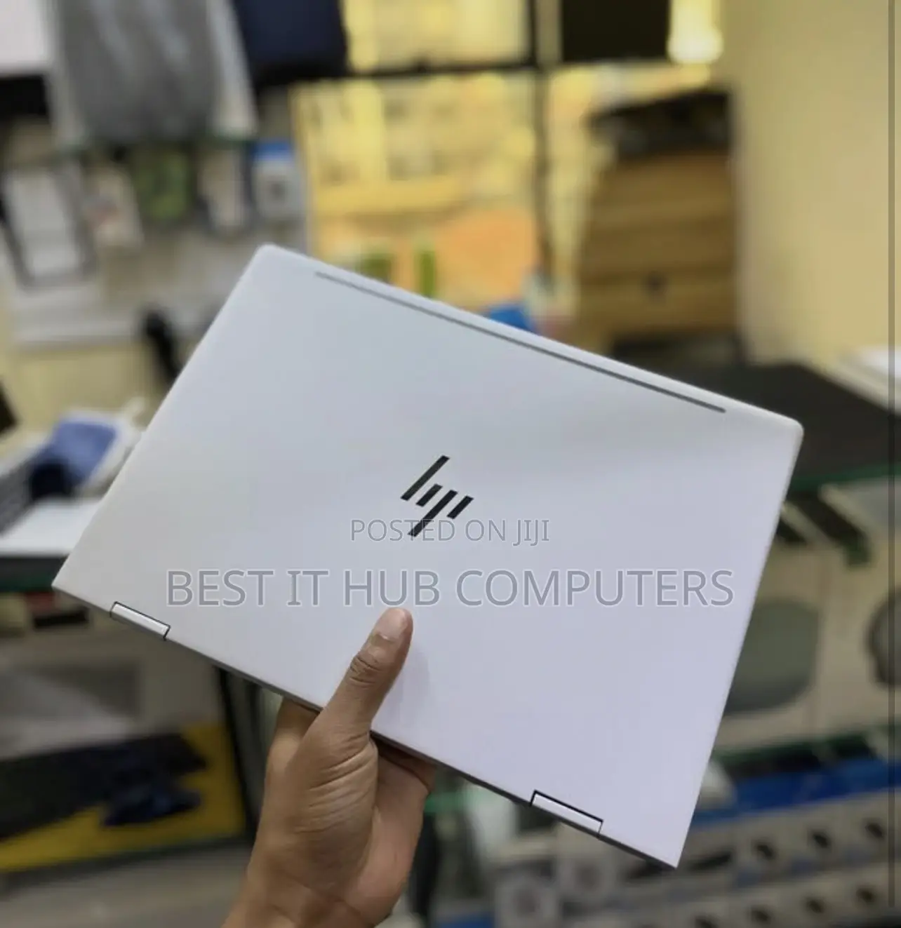 Laptop HP EliteBook x360 830 G6 8GB Intel Core i5 SSD 256GB