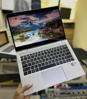 Laptop HP EliteBook x360 830 G6 8GB Intel Core i5 SSD 256GB