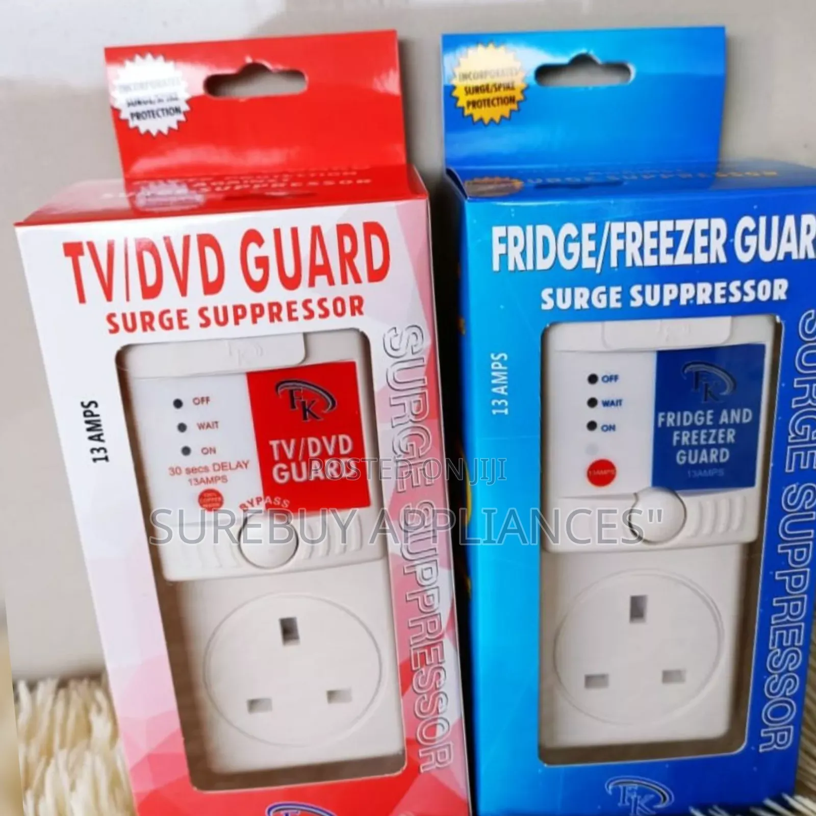 Fridge TV Guard – New Arrival 