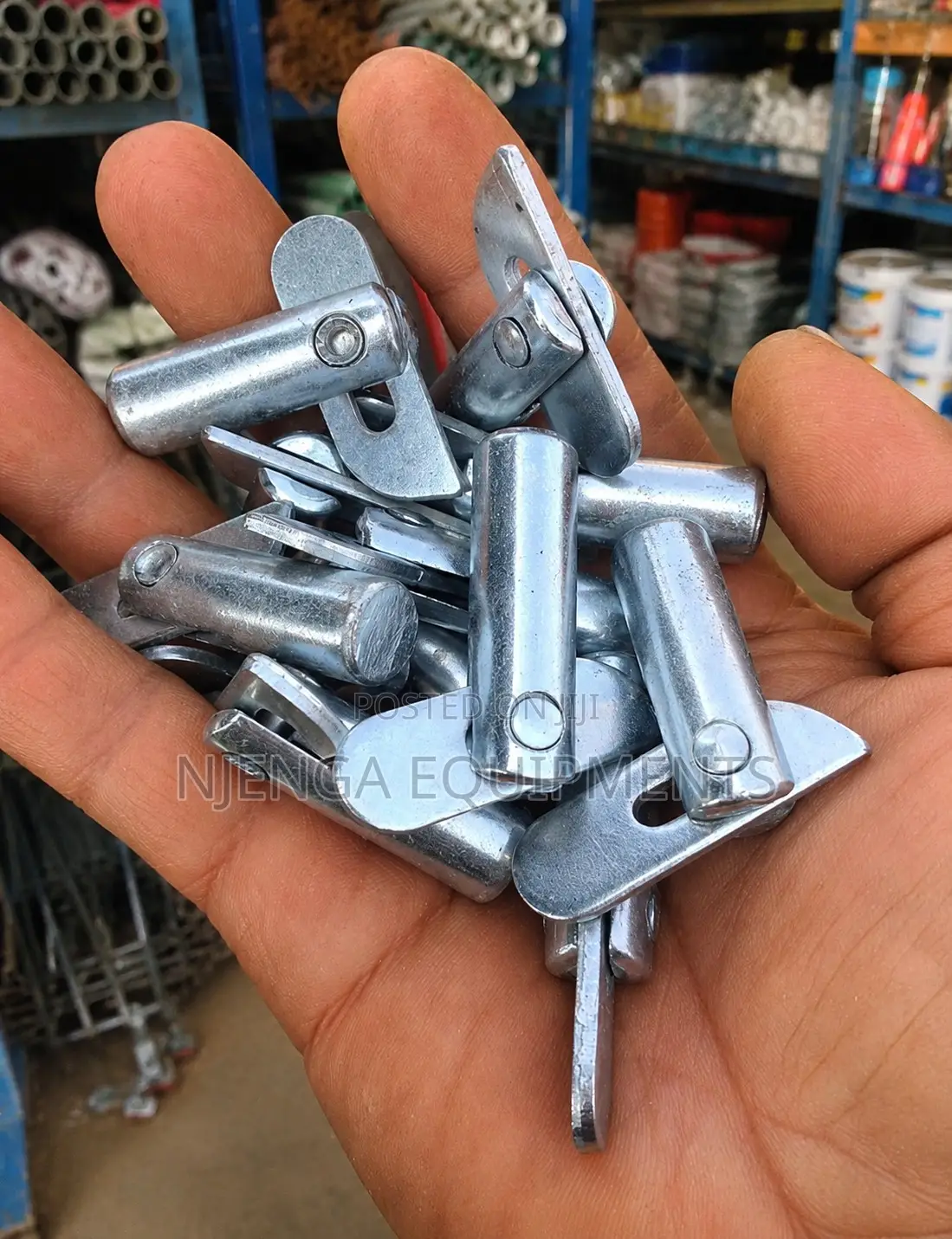 Scaffolding Lock Pin Steel