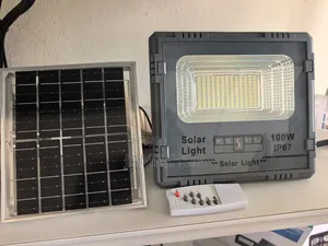 Solar Flood Lights