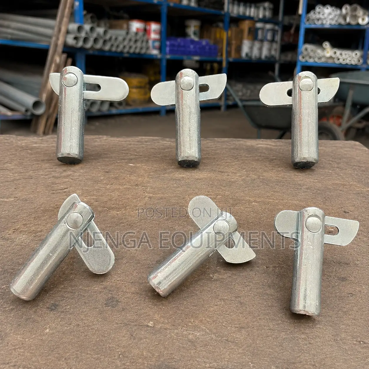Scaffolding Lock Pin Steel