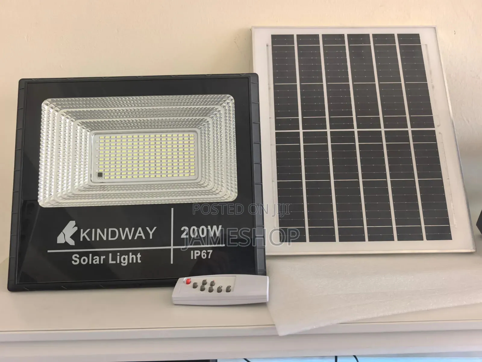 Solar Flood Lights