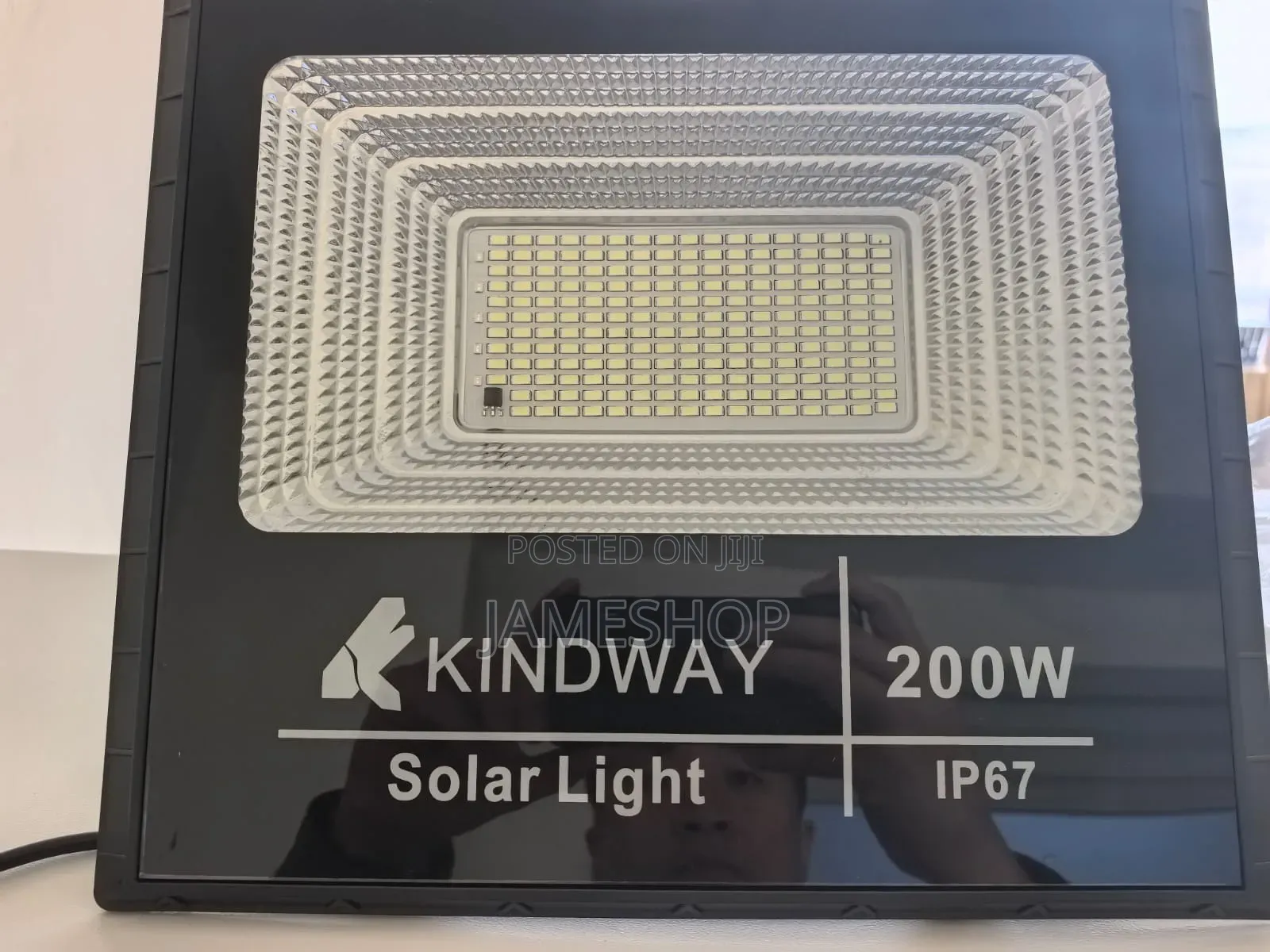 Solar Flood Lights