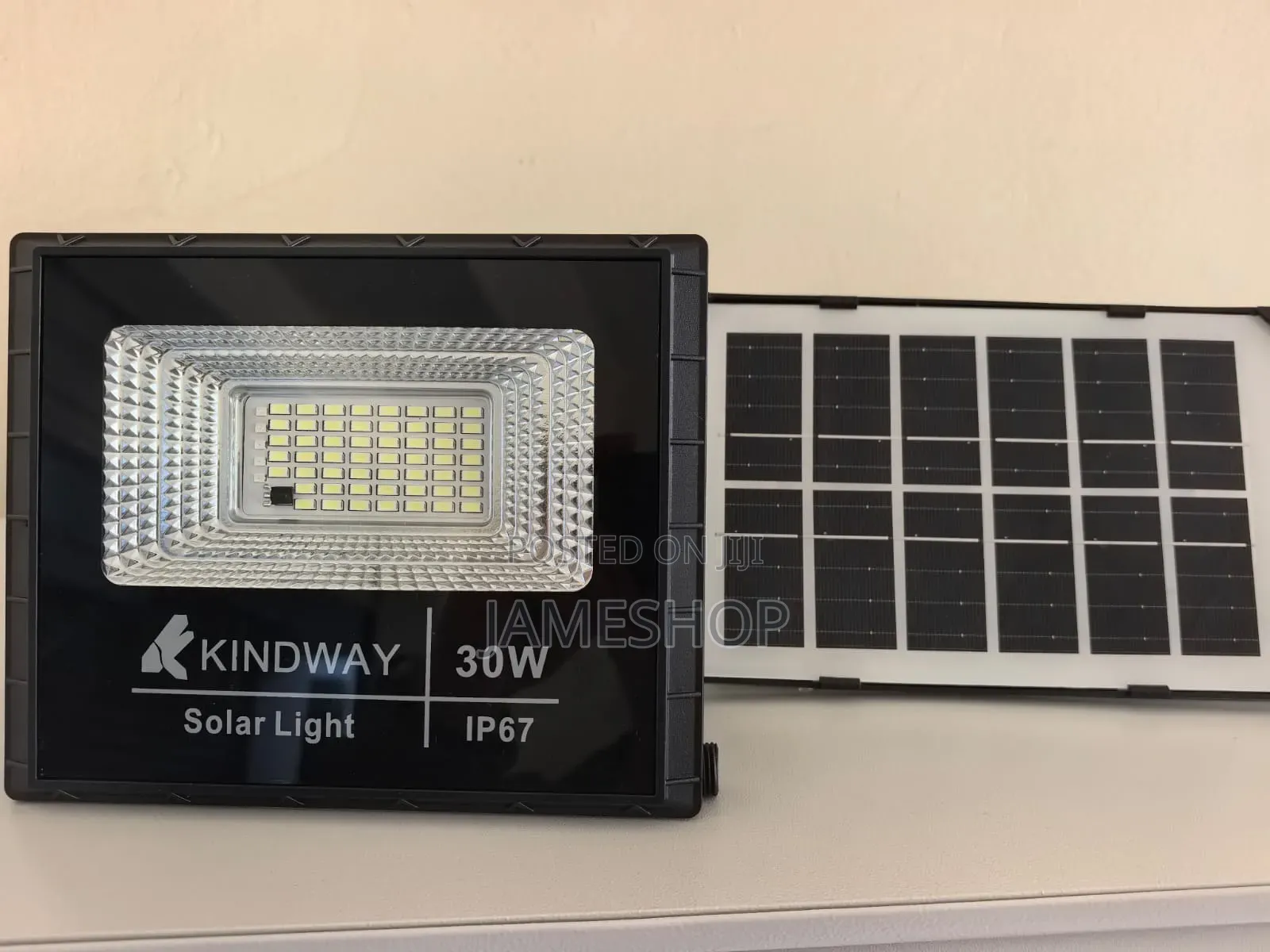 Solar Flood Lights