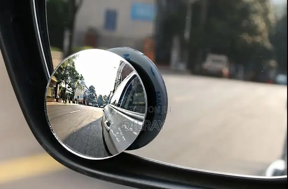 Blind Spot Mirrors