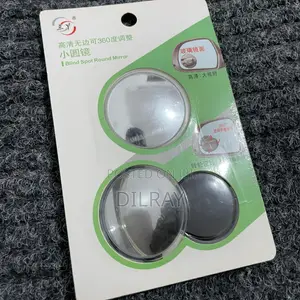 Blind Spot Mirrors
