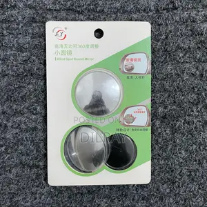 Blind Spot Mirrors