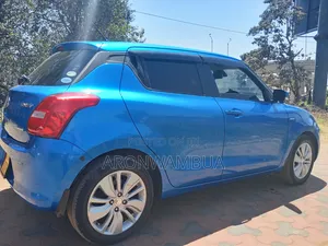 Suzuki Swift 2018 Blue
