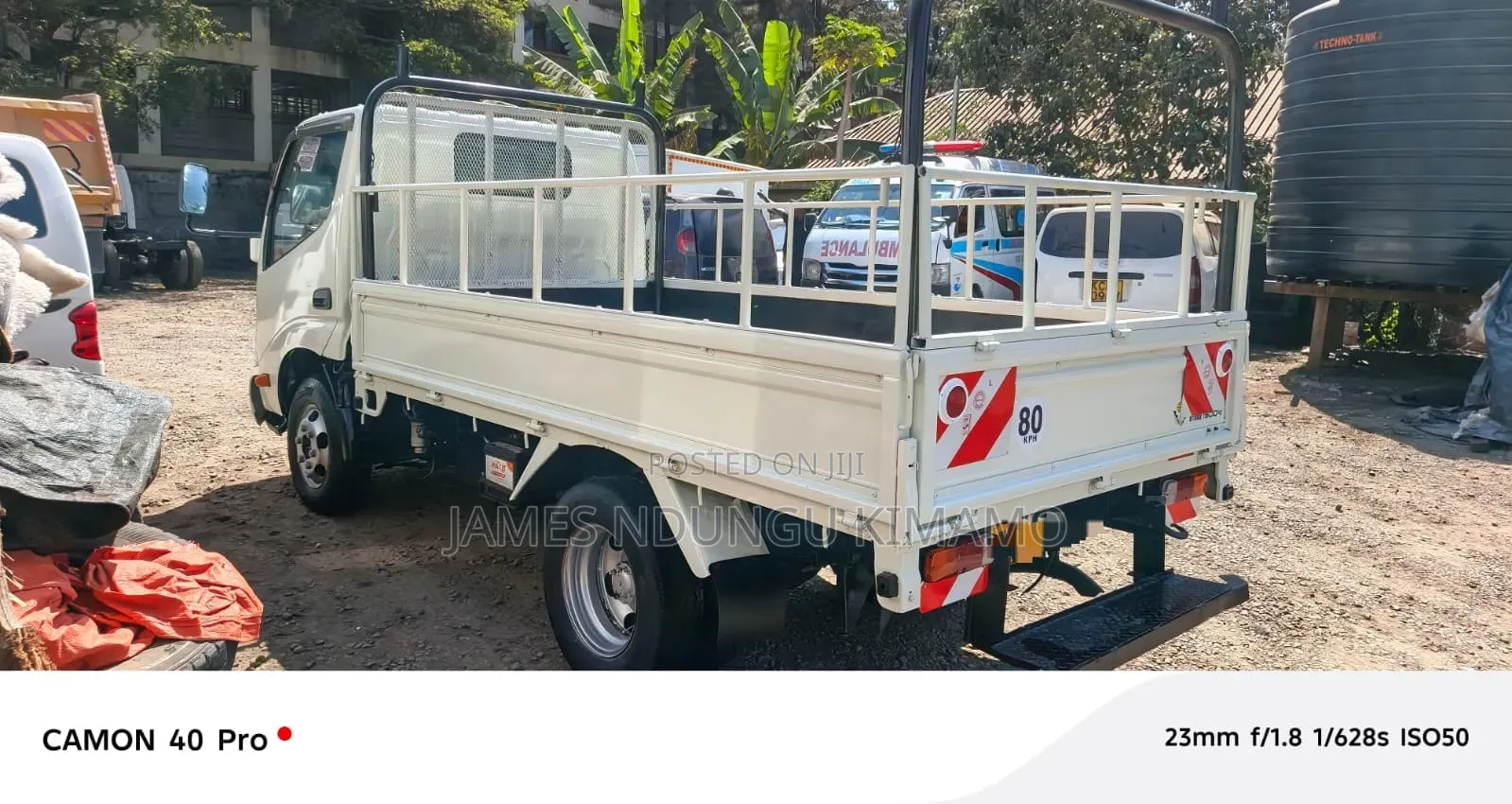 Toyota Dyna 1kd Diesel Engine on Quick Sale