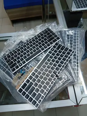 HP Elitebook 840 G5 G6 US Layout Backlit Keyboard