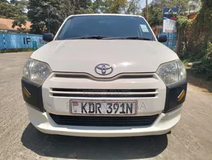 Toyota Probox 2017 White