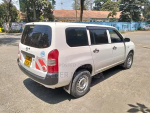 Toyota Probox 2017 White