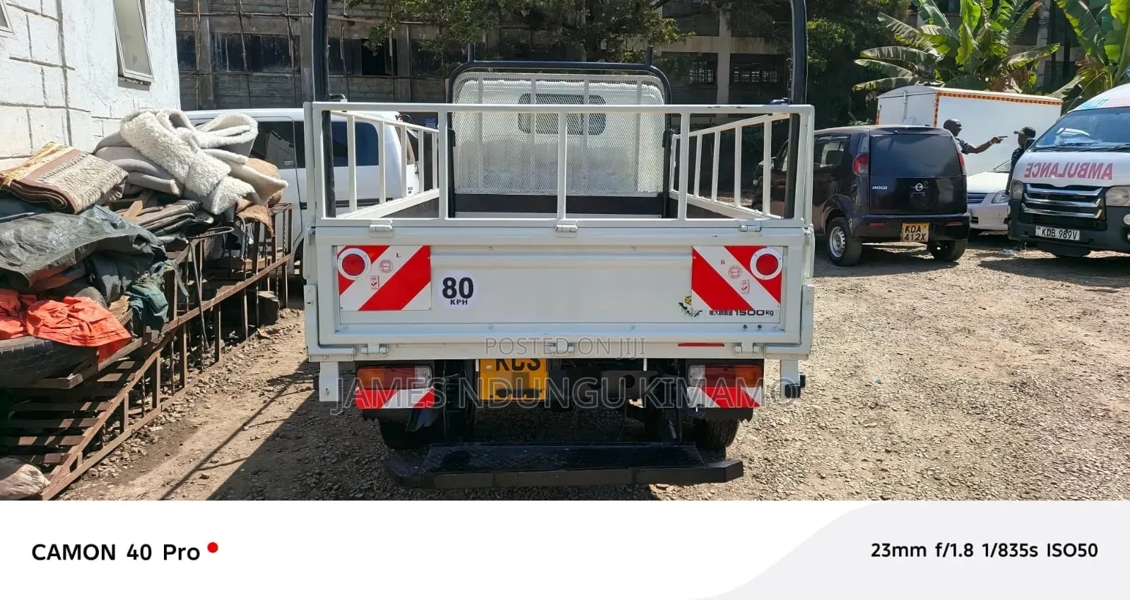 Toyota Dyna 1kd Diesel Engine on Quick Sale