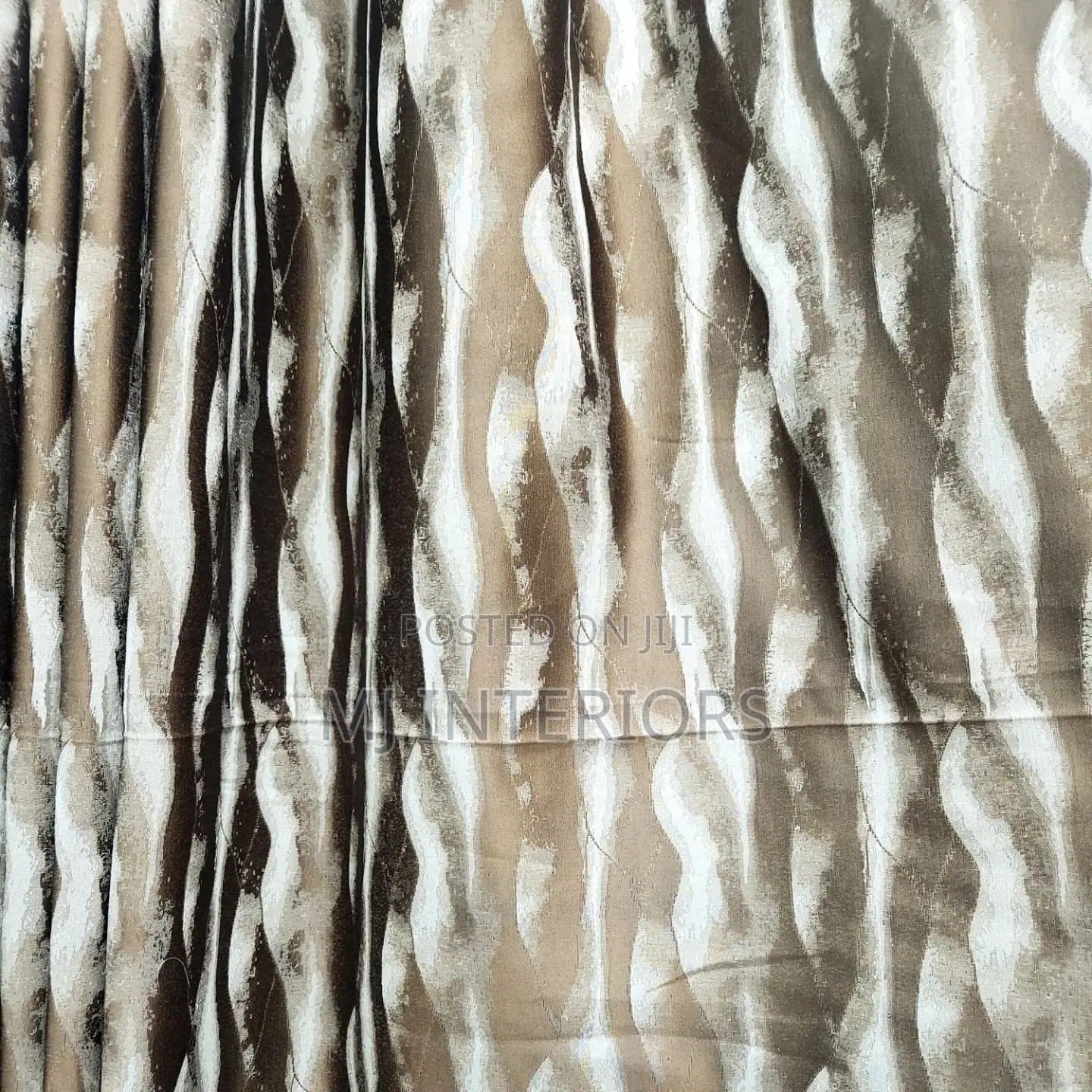 Affordable Pattern Curtains for Beautiful Home Decoration