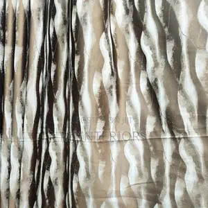 Affordable Pattern Curtains for Beautiful Home Decoration