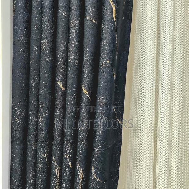 Affordable Pattern Curtains for Beautiful Home Decoration - thumbnail 2