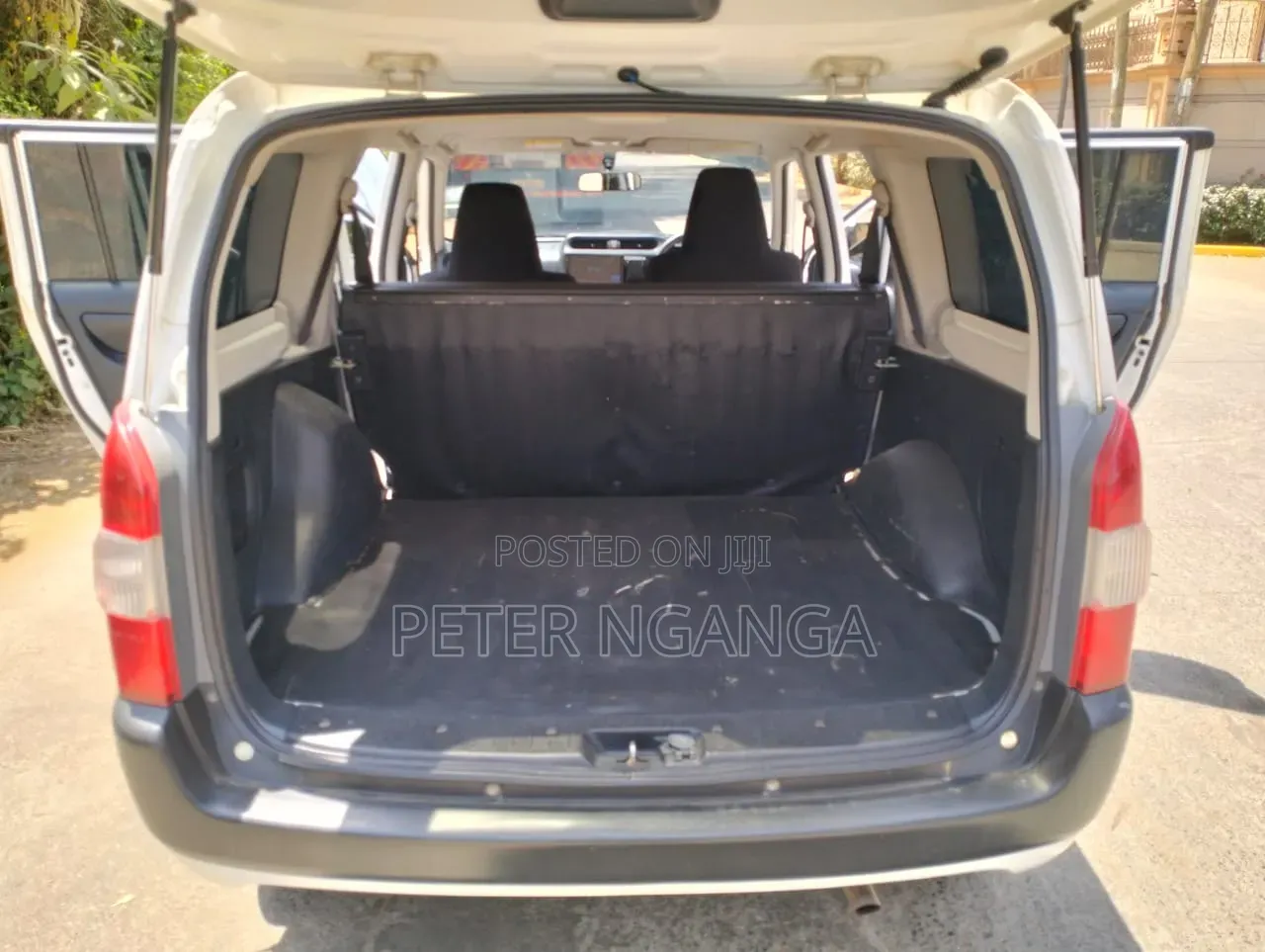 Toyota Probox 2017 White