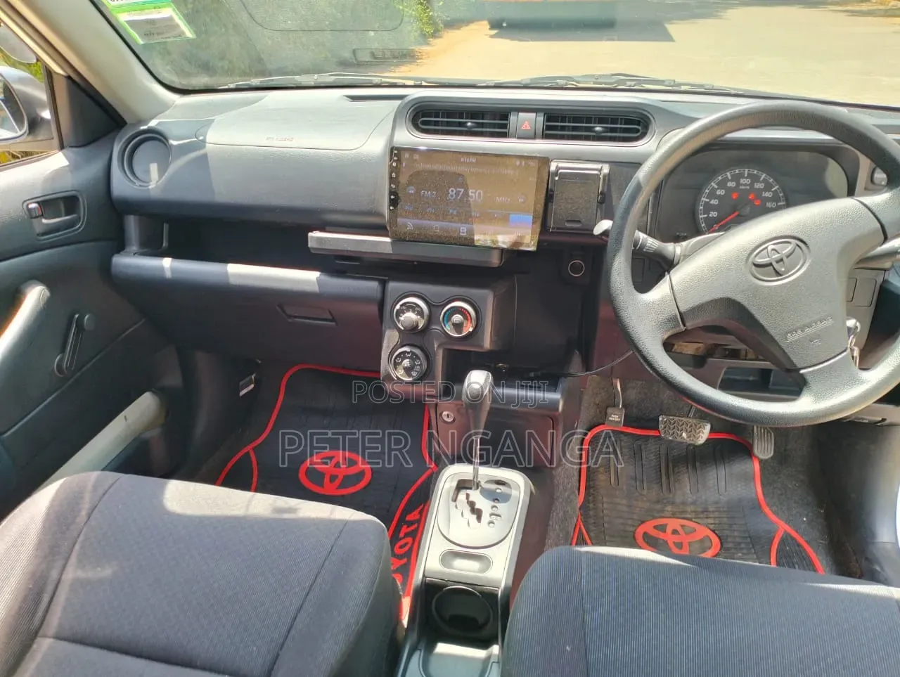 Toyota Probox 2017 White