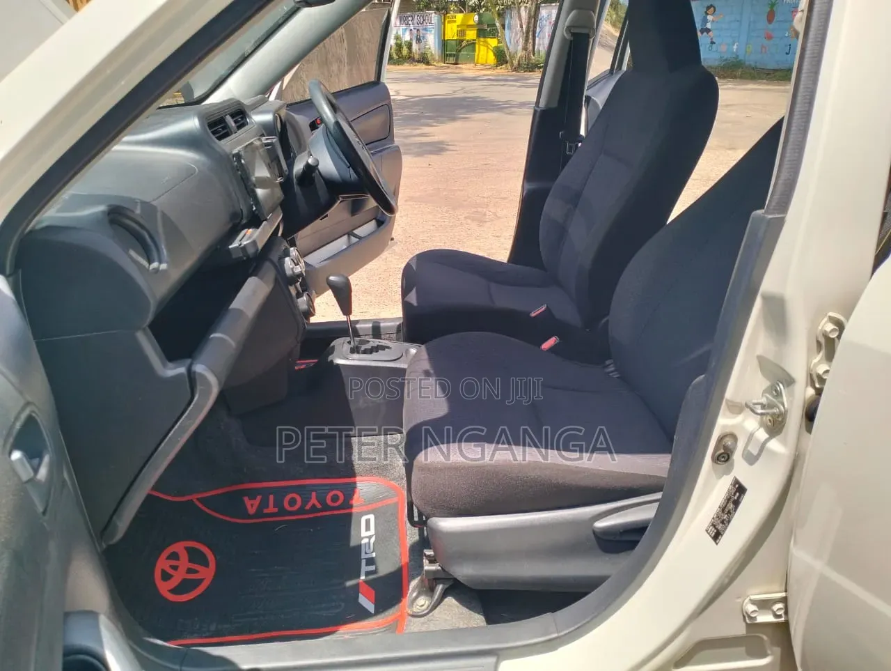Toyota Probox 2017 White