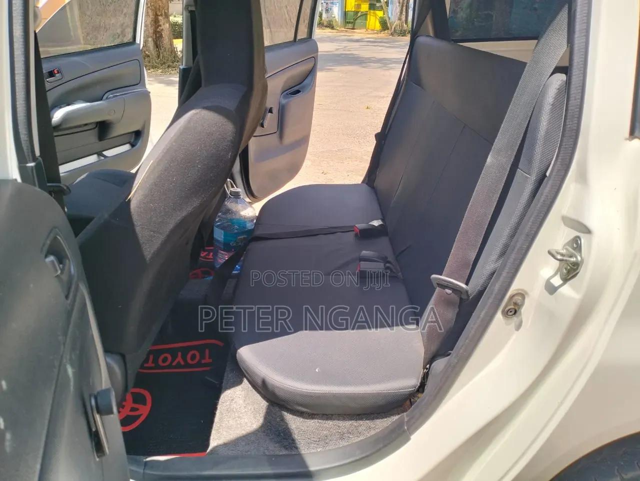 Toyota Probox 2017 White