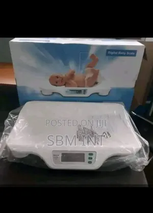 Digital Baby Weighing Machine