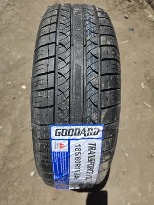 185 /60 R15 Goddard Tires