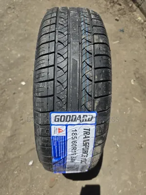 185 /60 R15 Goddard Tires