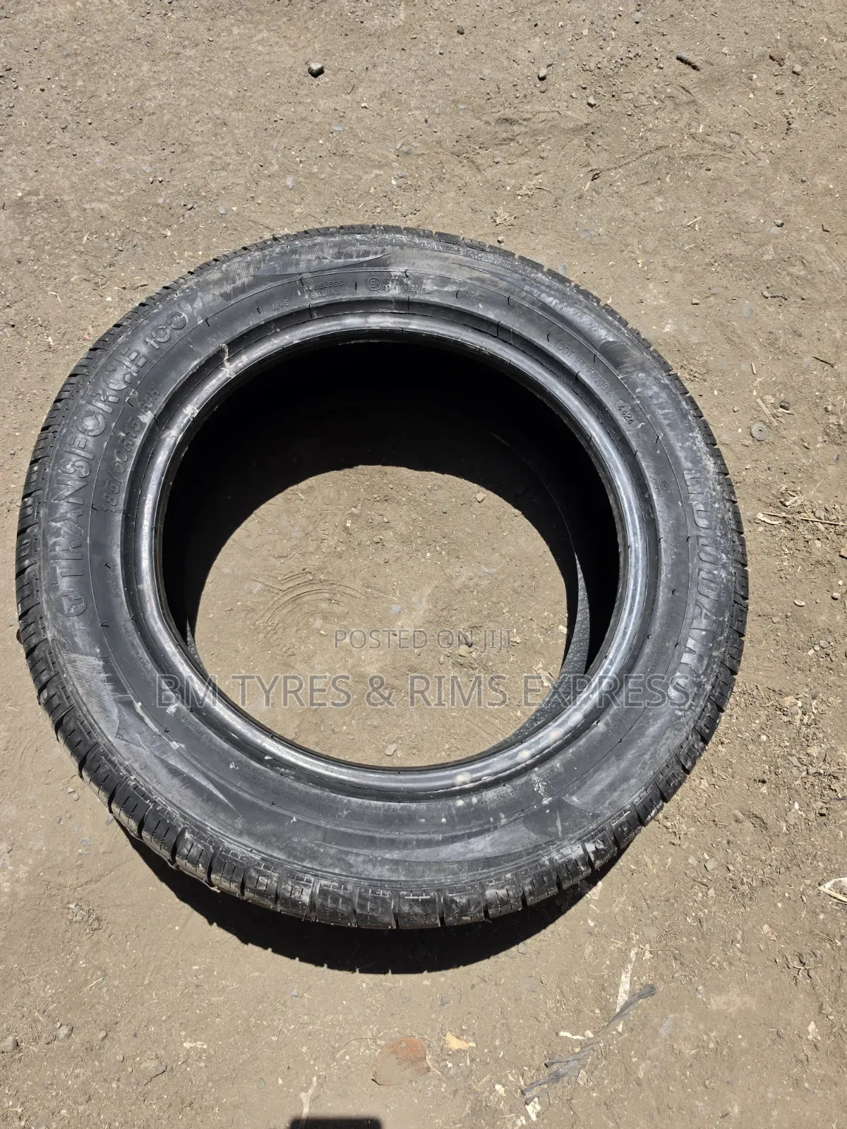 185 /60 R15 Goddard Tires