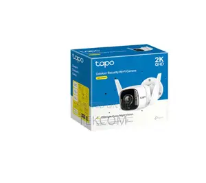 TP-Link Tapo C320ws Outdoor Security Wi-Fi Camera