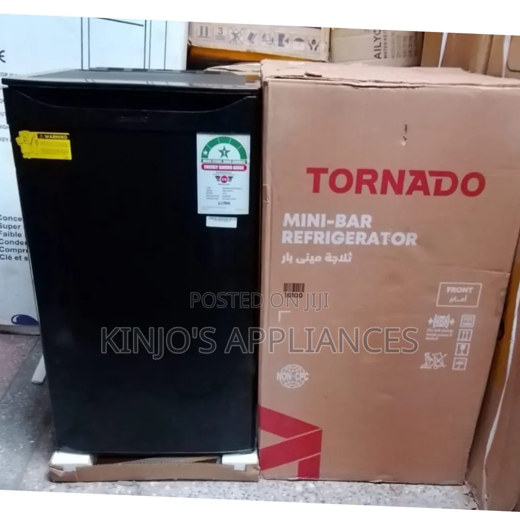 Tornado 100 Litres Single Door Refrigerator