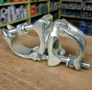 Scaffolding Clamps