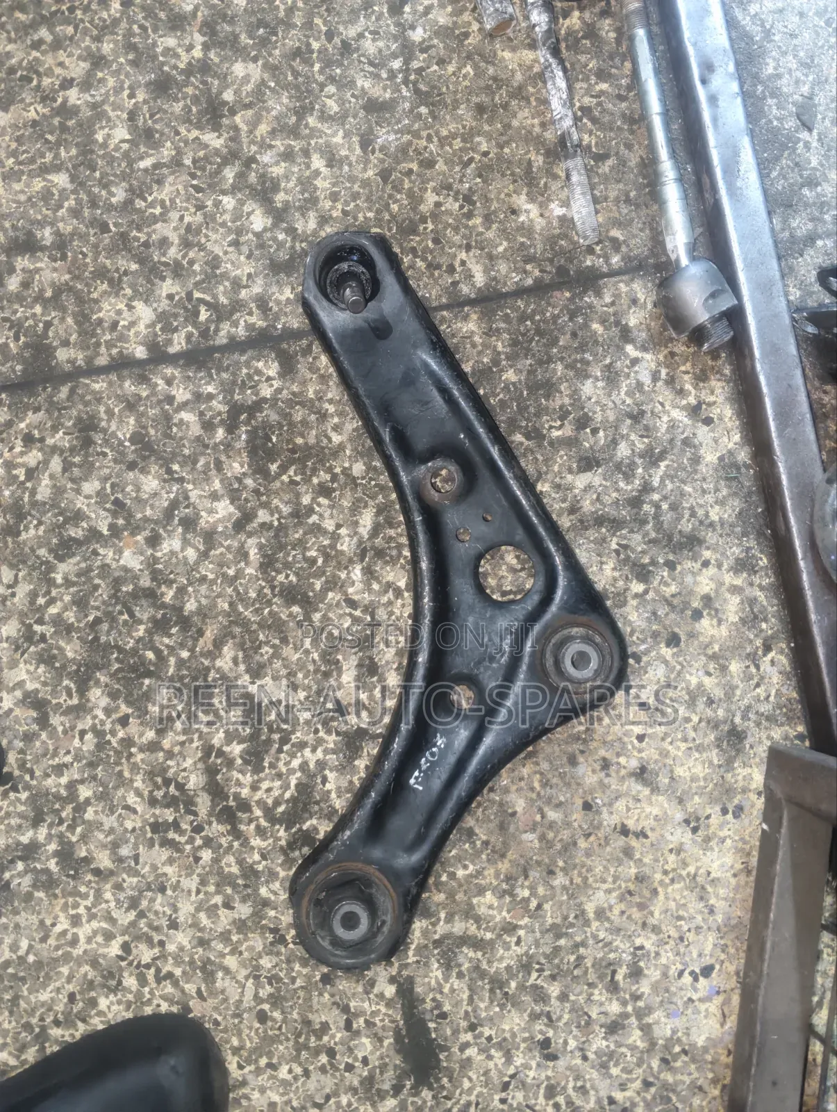 Nissan DayZ Arm