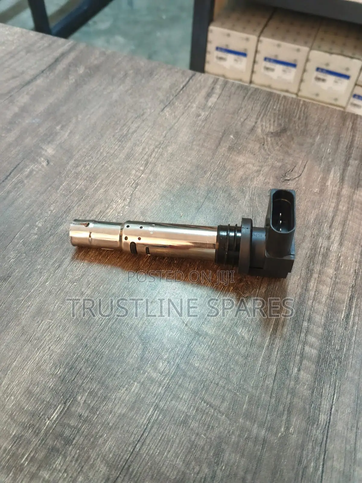 Ignition Coil OE 20117 | Genuine Quality | VAG | Kenya