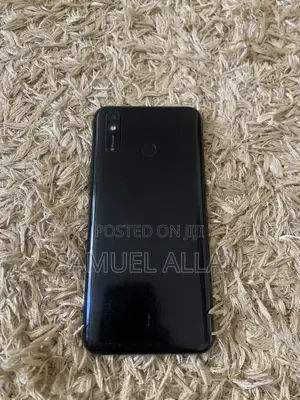 Tecno Pouvoir 3 Air 16 GB Black