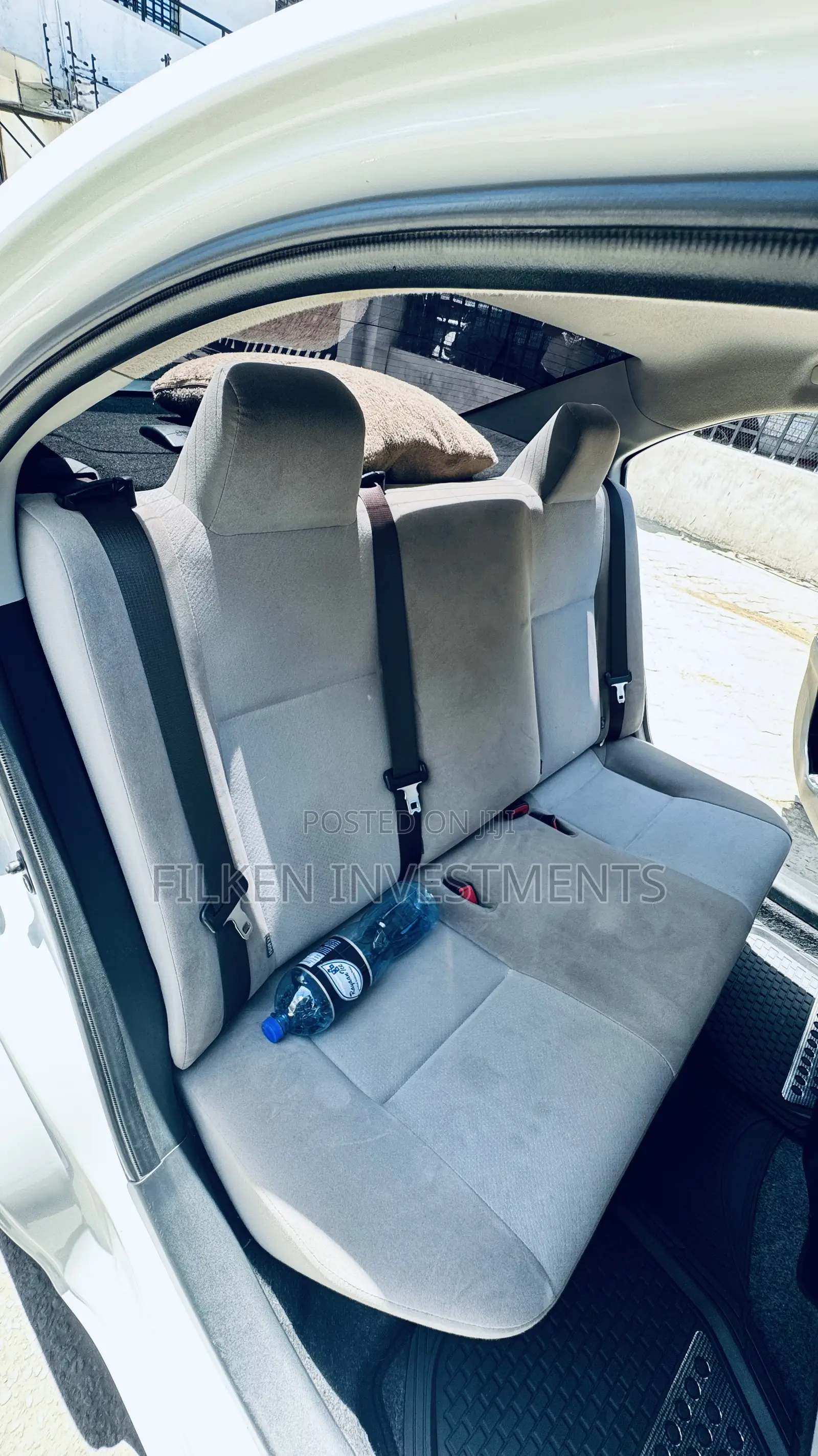 Toyota Axio 1.5 X 2WD 2017 White