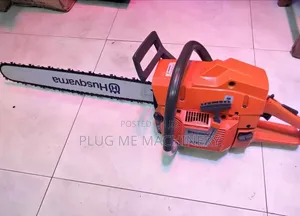 Multifunction 24inches Powersaw Husqvarna / Durable Chain Saw 272xp