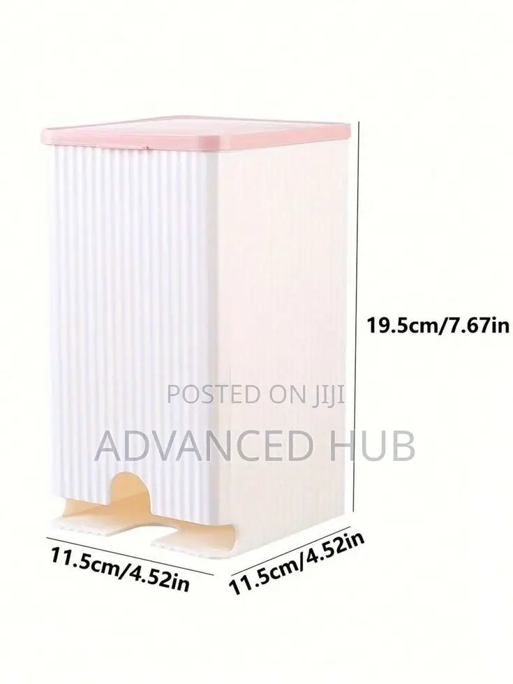 Bathroom Wall Mounted Sanitary Pad/Tissue Paper Dispenser Box,