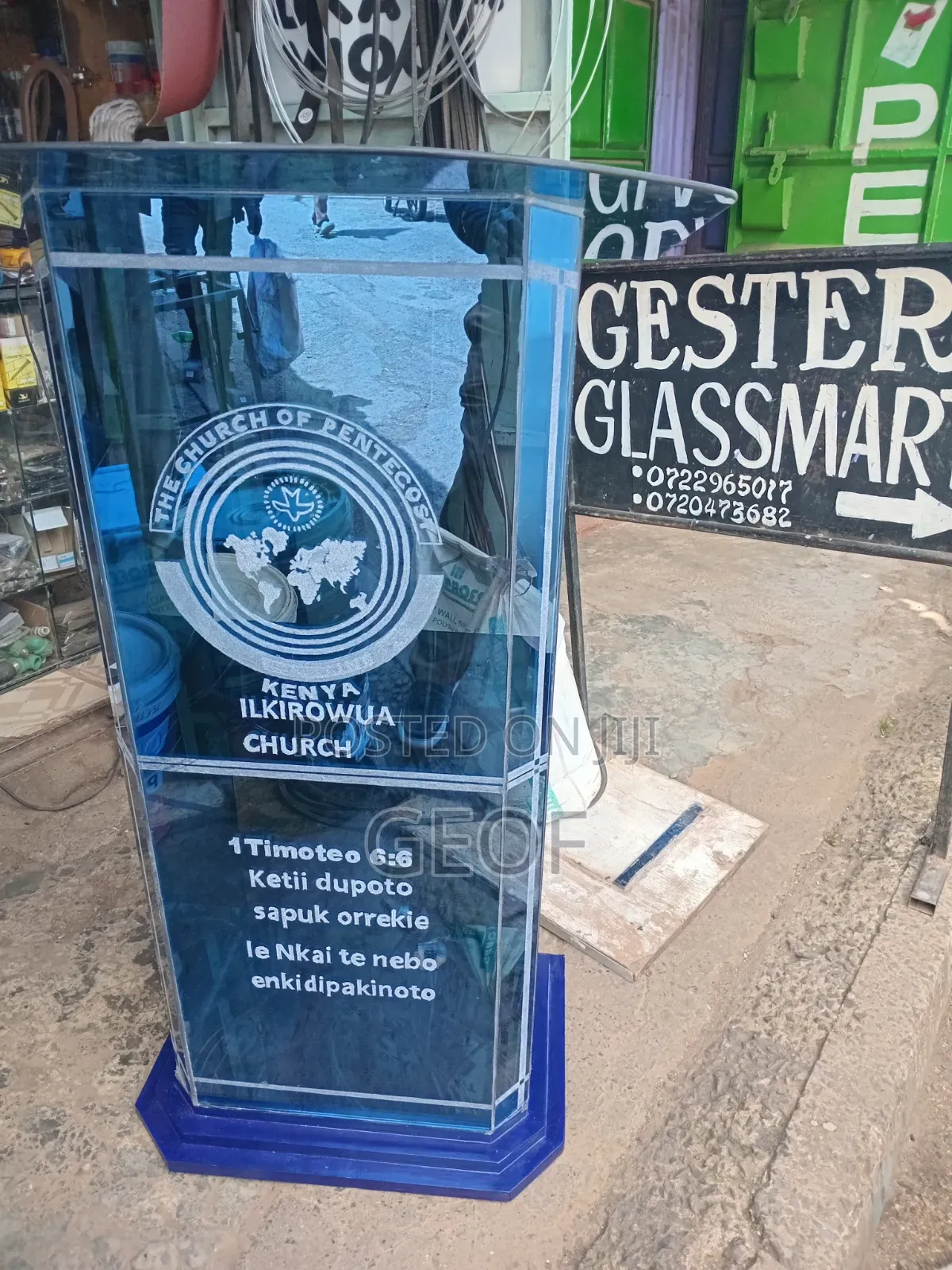 Glass Products