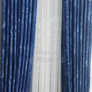 Modern Sheer Curtains for Classy Living Room Window Styling