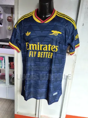 Original New Arsenal Jersey