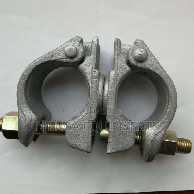 Scaffolding Clamp Coupler