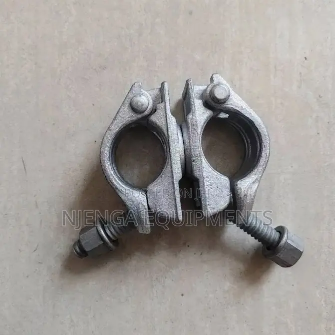 Scaffolding Clamp Coupler