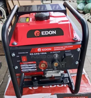 Edon Gasoline Welding Generator/ Edon Welding Generator