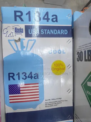 R134 Alaska Gas