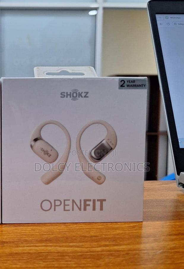 Shockz Openfit