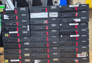 Desktop Computer Lenovo ThinkCentre M710 8GB Intel Core i5 SSD 256GB