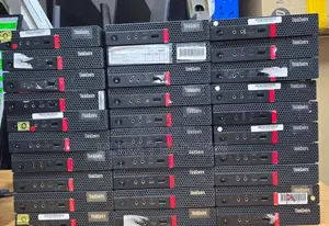 Desktop Computer Lenovo ThinkCentre M710 8GB Intel Core i5 SSD 256GB