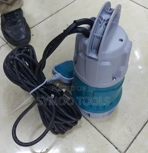 Total Submersible Water Pump