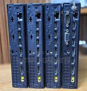 Desktop Computer Lenovo ThinkCentre M710 8GB Intel Core i5 SSD 256GB